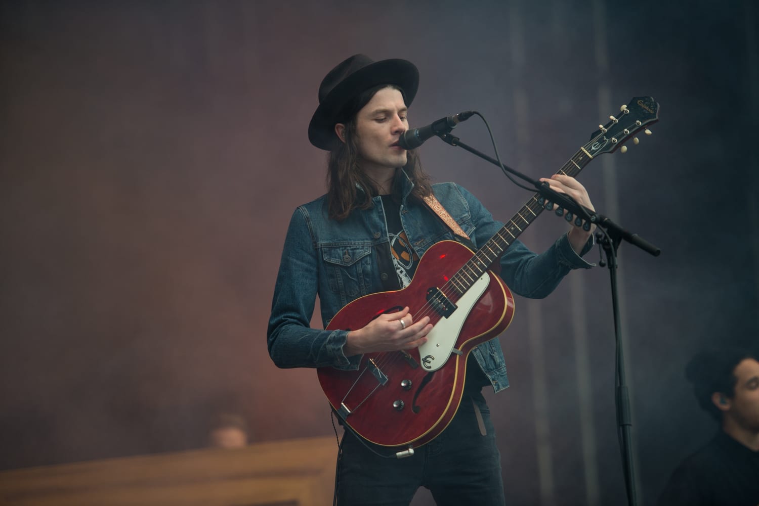 James Bay - Way Out West 2016-1