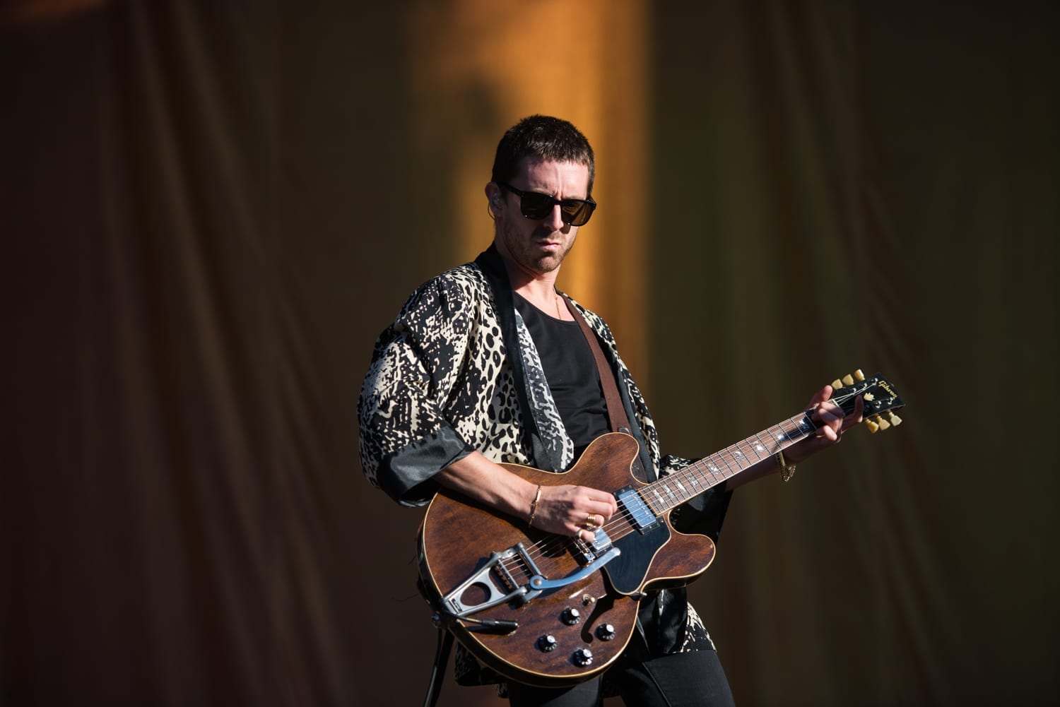 Last Shadow Puppets - Way Out West 2016-11