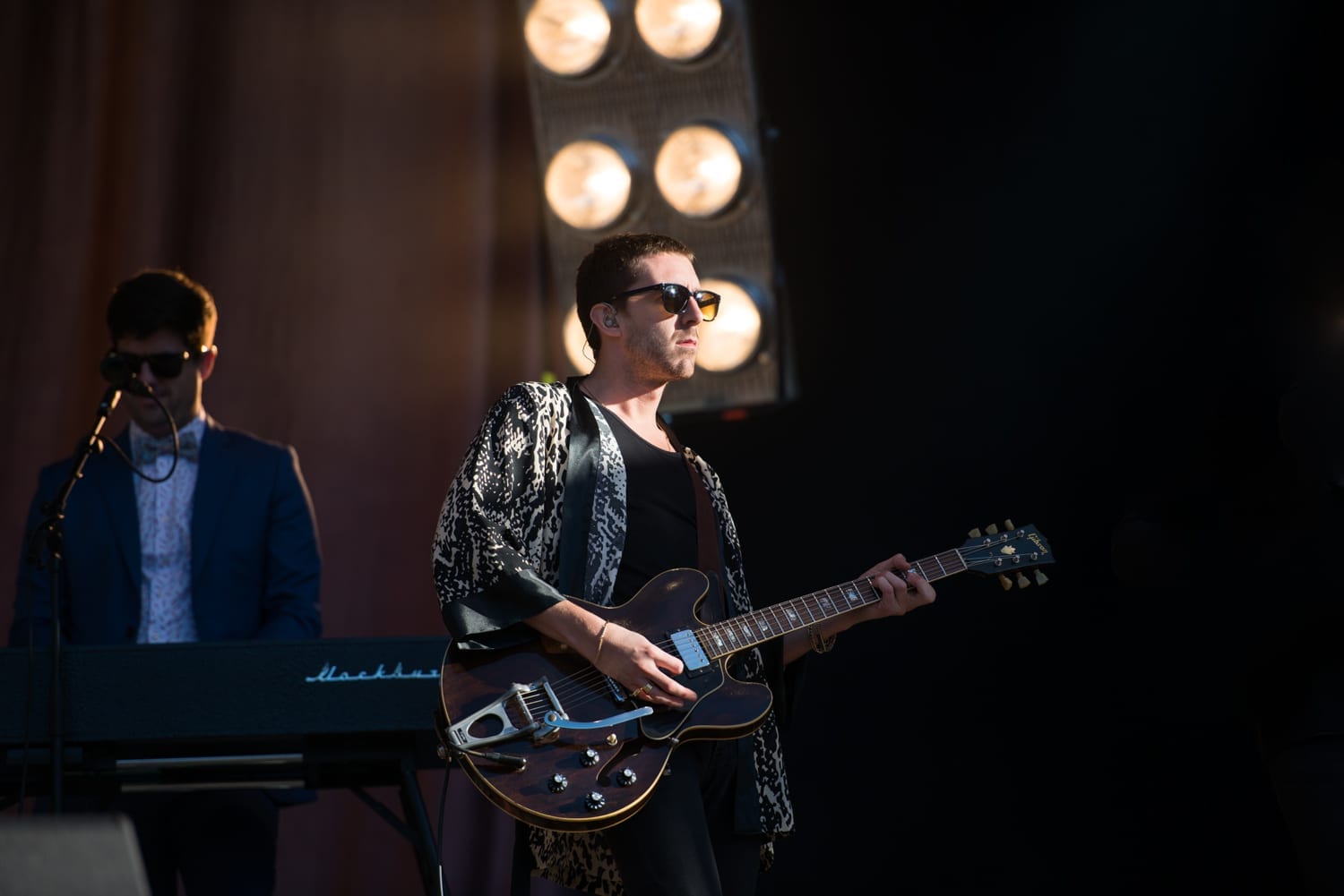 Last Shadow Puppets - Way Out West 2016-5