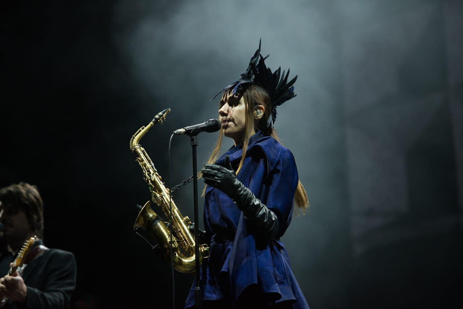 PJ Harvey - Way Out West 2016-1