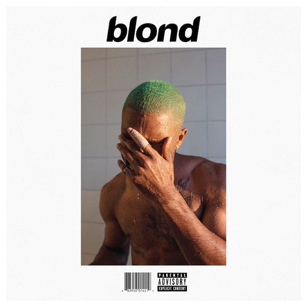 Album Review: Blond // Frank Ocean