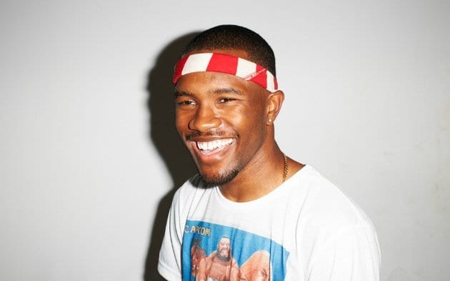 Where is Frank Ocean’s second album?