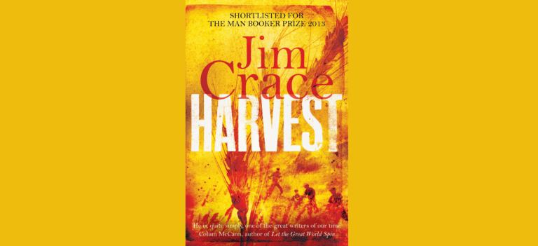 Book Review: Harvest // Jim Crace