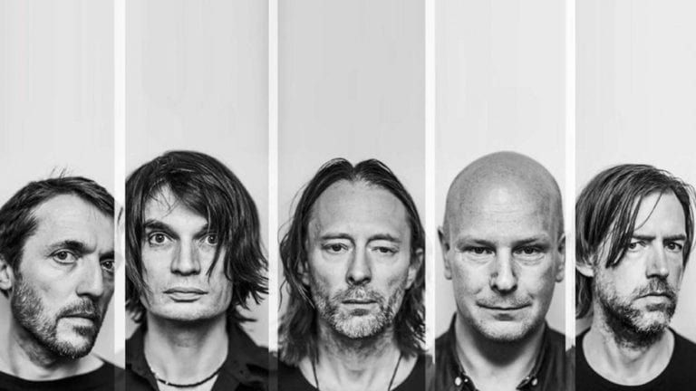 Music News: Radiohead to headline Glastonbury 2017