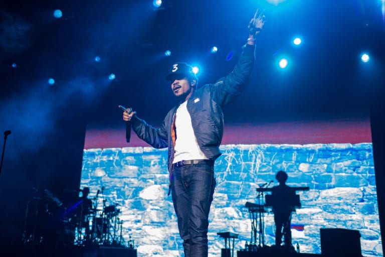 Gallery: Chance The Rapper // Brixton Academy, London – 23.11.16