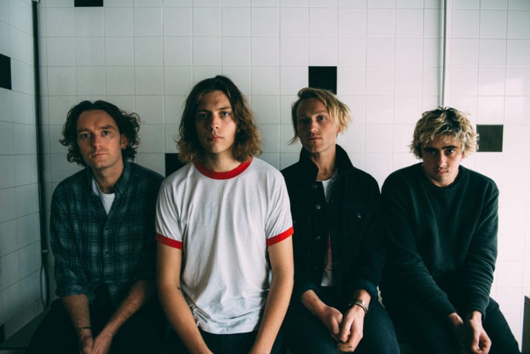 VANT on touring and political music in 2016