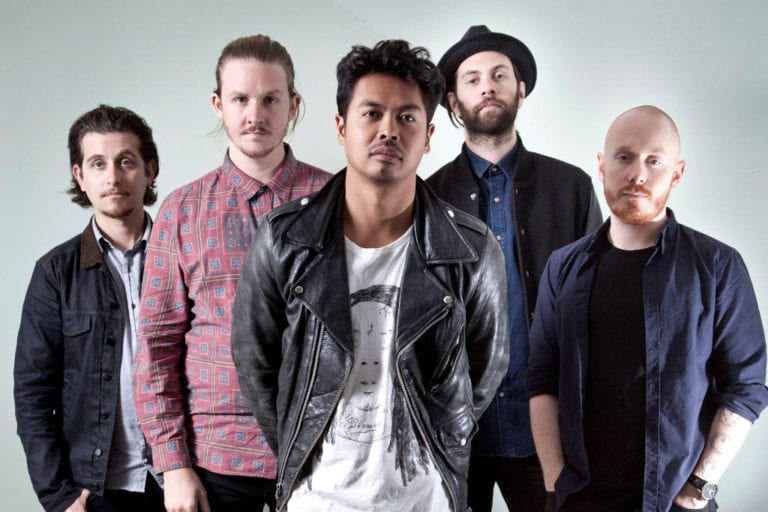 Live Review: The Temper Trap // Manchester Academy