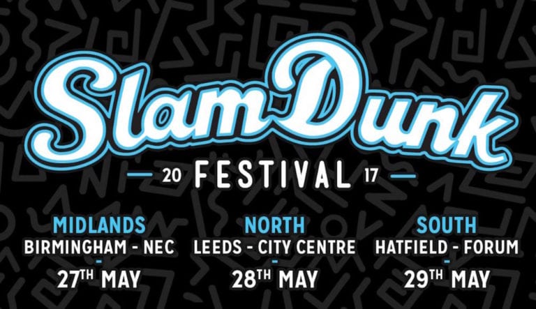 Slam Dunk Festival add Neck Deep and others to lineup