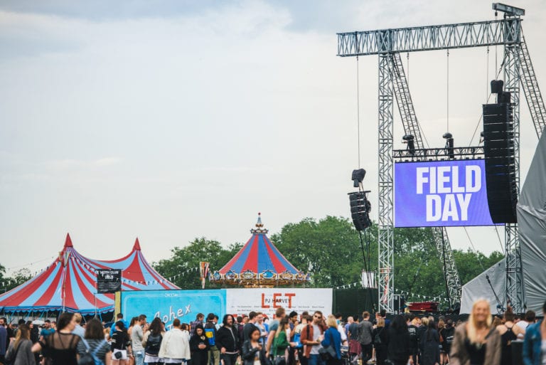 Festival Preview: Field Day 2017