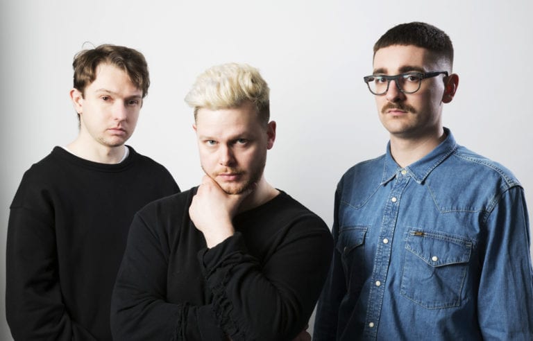 alt-J Announce New Album With First Track Available Now