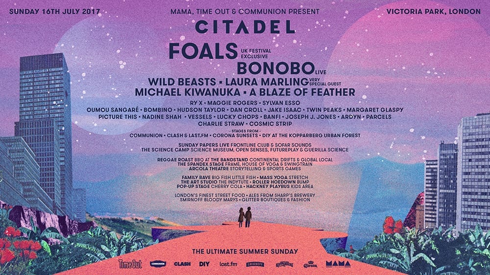 Festival Preview Citadel Festival The Indiependent