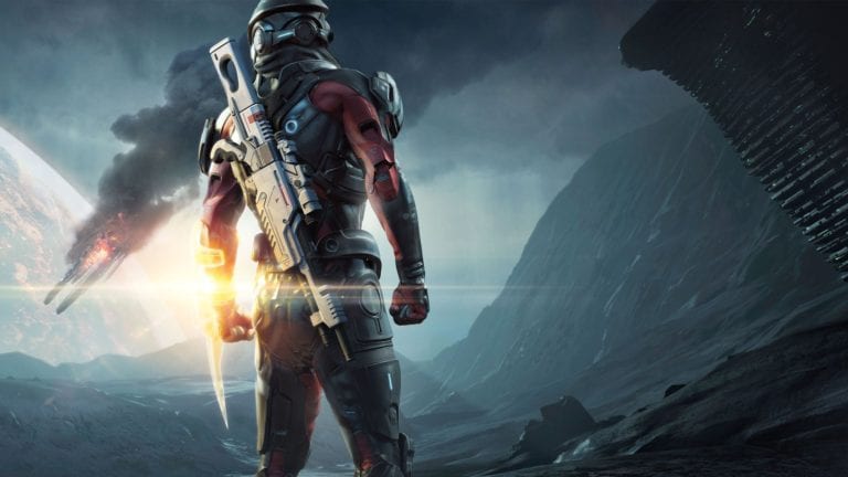 Gaming News – Bioware to Release Mass Effect Patch