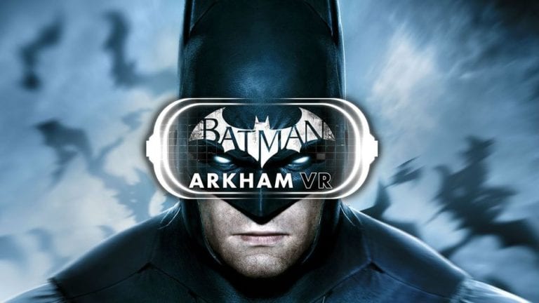 Gaming News – Batman VR PC Release Confirmed