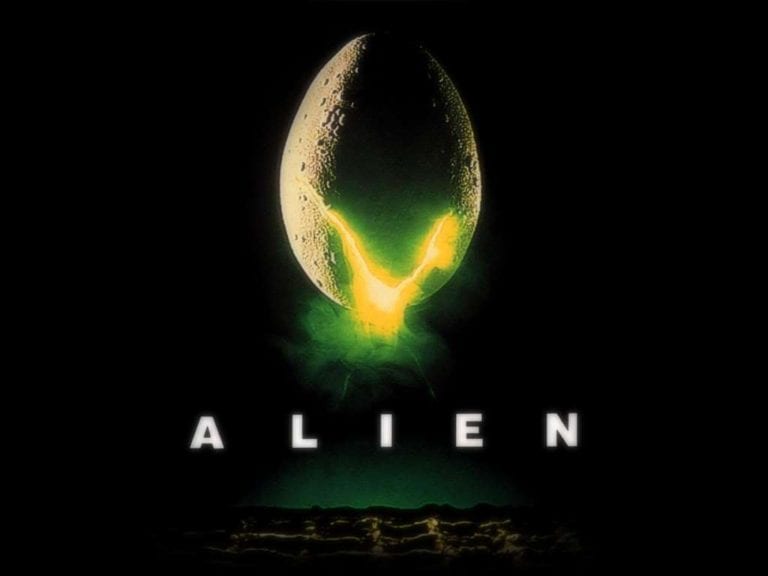 Movie Monday: Alien