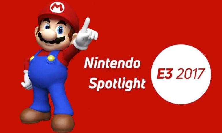 Gaming News: E3 2017 – Nintendo Spotlight