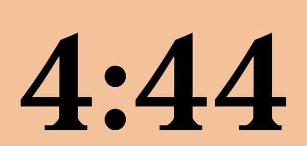 Album Review: 4:44 // Jay Z