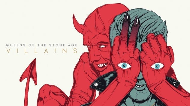 Album Review: Villains // Queens Of The Stone Age