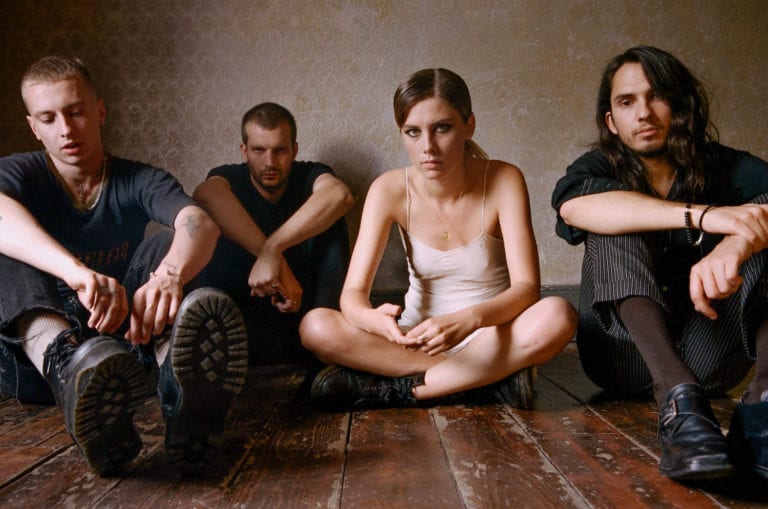 Live Review: Wolf Alice // Westgarth Social Club, Middlesbrough – 17.08.2017