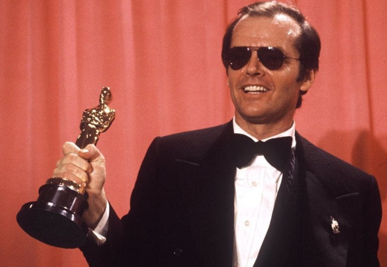 Defining Moments: Jack Nicholson