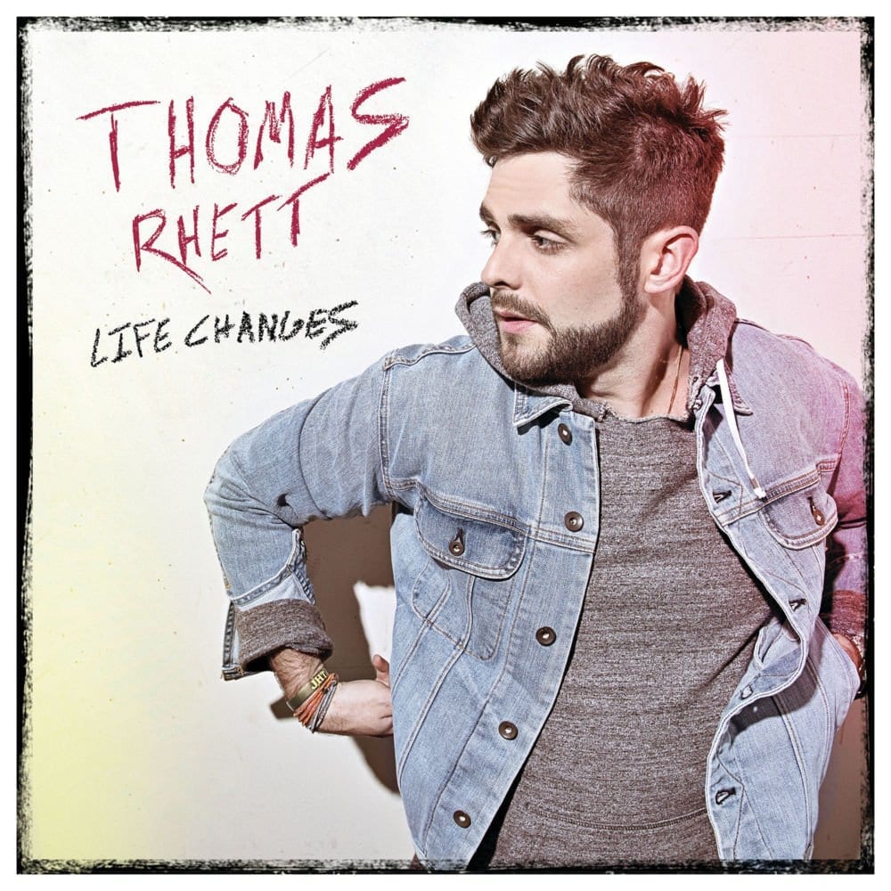 Album Review Life Changes // Thomas Rhett The Indiependent