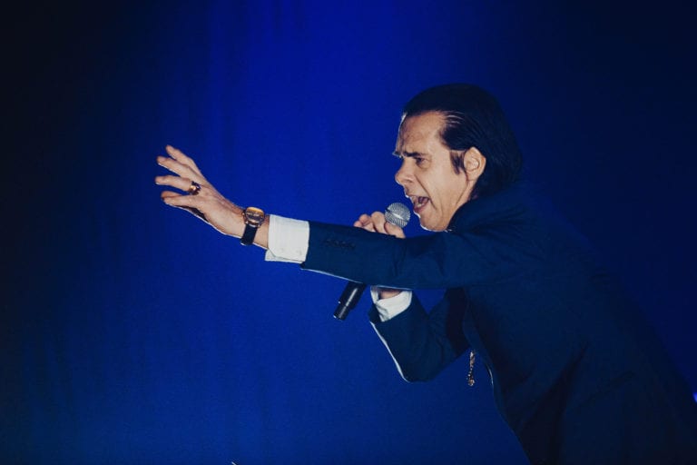 Live Review: Nick Cave & the Bad Seeds // Manchester Arena – 25.09.17