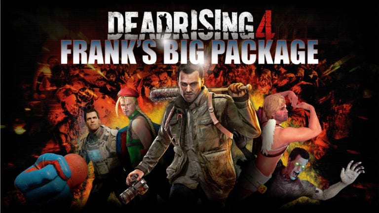 Gaming News: Dead Rising 4 PlayStation Release Confirmed