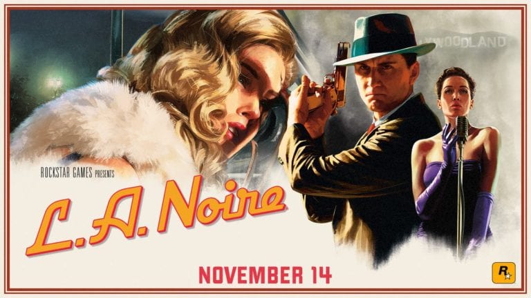 Gaming News: L.A Noire Switch Release Confirmed