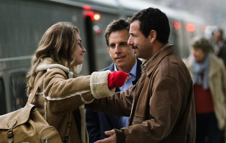 London Film Festival Review: The Meyerowitz Stories (New and Selected)