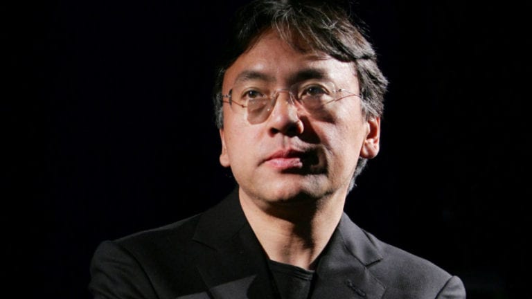 Book News: Kazuo Ishiguro Wins the 2017 Nobel Literature Prize