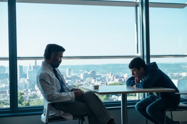 London Film Festival Review: The Killing of a Sacred Deer