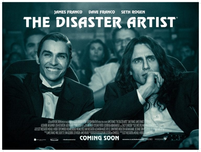 Film Review: The Disaster Artist