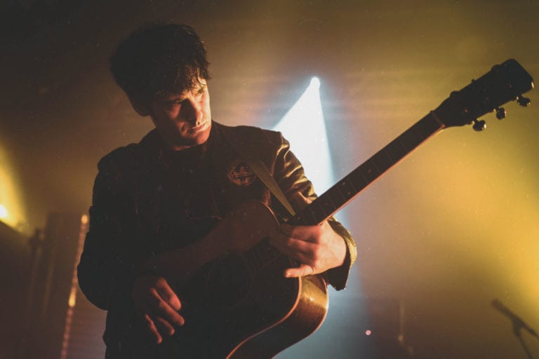 Live Review: Black Rebel Motorcycle Club // Rock City, Nottingham – 03.11.17