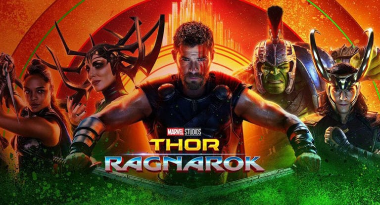 Film Review: Thor: Ragnarok