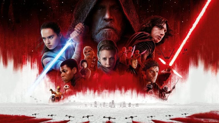 Non-Spoiler Film Review: Star Wars Episode VIII: The Last Jedi