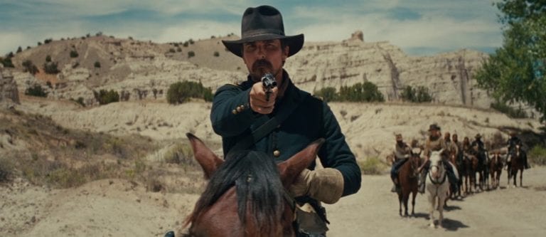 Film Review: Hostiles