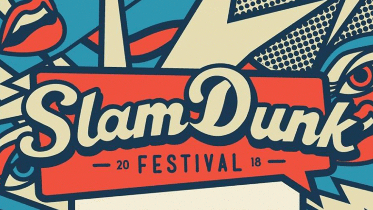 11 New Bands Announced For Slam Dunk 2018