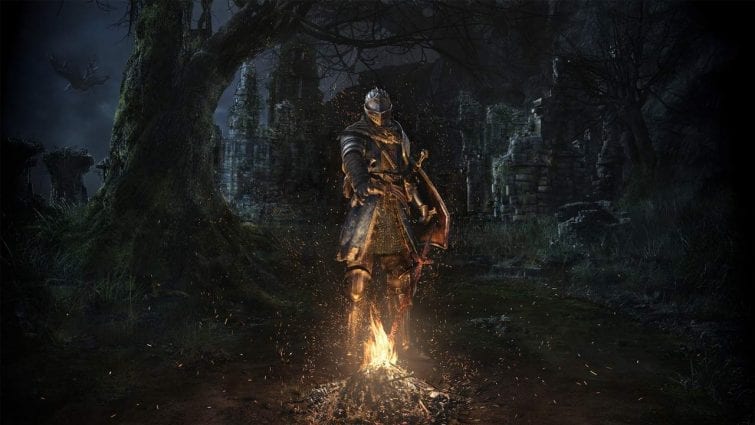 Gaming News: Dark Souls Remaster Announced