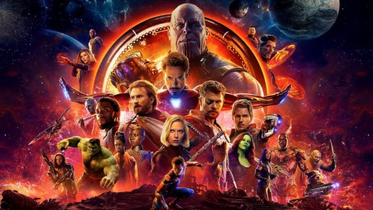 Spoiler-free Review: Avengers: Infinity War