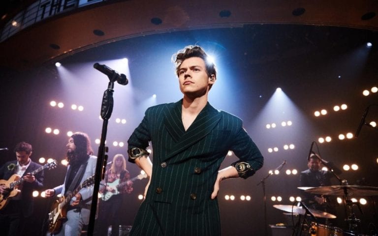 Live Review: Harry Styles // Genting Arena – Birmingham