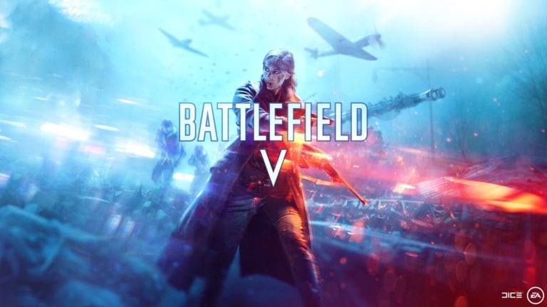 Gaming News – Battlefield V Announced