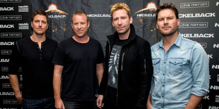 Live Review: Nickelback // Birmingham – Genting Arena