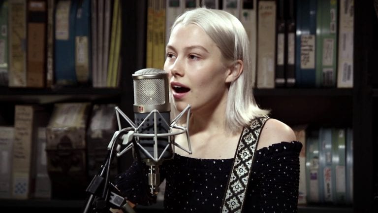 Live Review: Phoebe Bridgers // Liverpool – Leaf