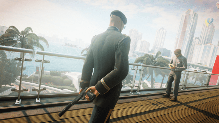 Gaming News: Hitman 2 Announced