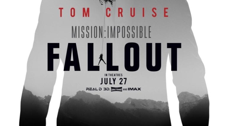 Film Review: Mission Impossible Fallout