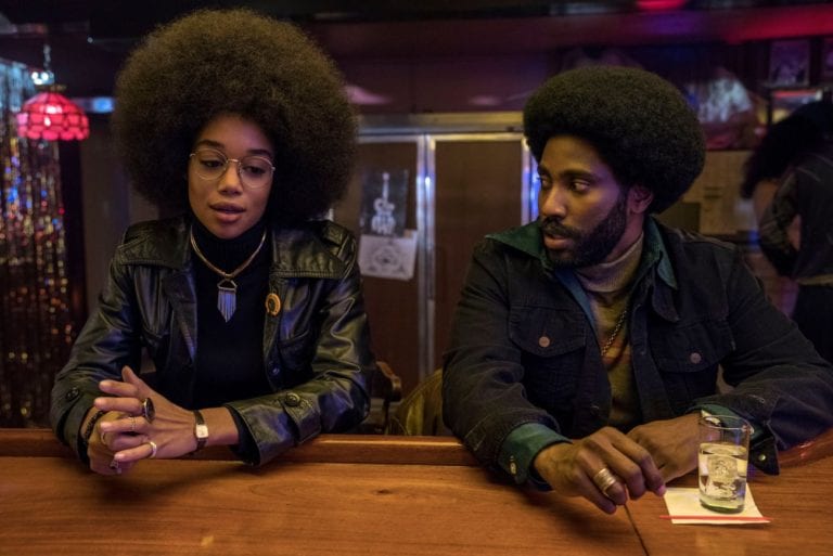 Film Review: BlacKkKlansman