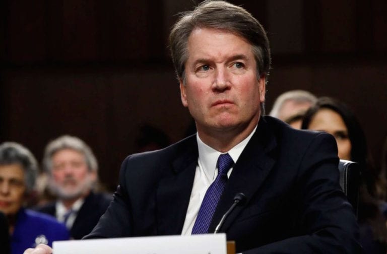 Brett Kavanaugh, Sexual Assault & The Rise of the MeToo Movement