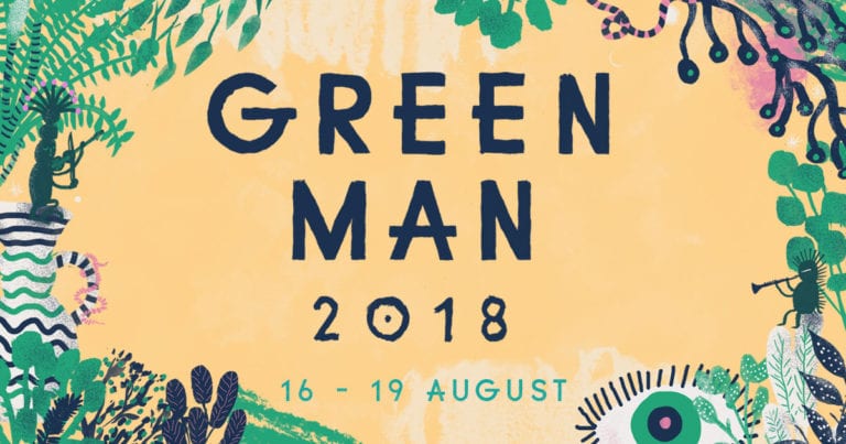 Notes written one Sunday in the Welsh countryside: Green Man 2018 festival reviewed.