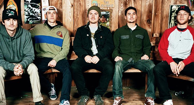 Live Review: The Story So Far // Manchester – o2 Ritz