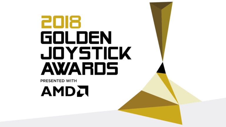 Gaming News – Golden Joystick Winners Announced