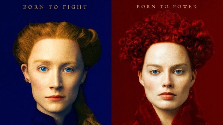 Film Review: Mary Queen of Scots